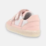 CAICOS rosa 26V 2 sapatilhas respeitadoras blanditos