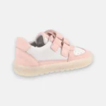 CAICOS rosa 26V 3 sapatilhas respeitadoras blanditos