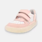 CAICOS rosa 26V 4 sapatilhas respeitadoras blanditos