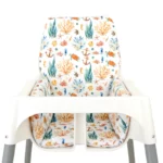 almofada antilop coral ikea