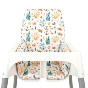almofada antilop coral ikea