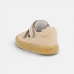 paros bege 2 sandalia blanditos barefoot pele