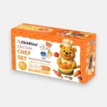 plasticina natural chef set 1