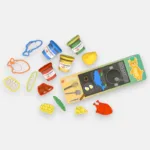 plasticina natural chef set 2