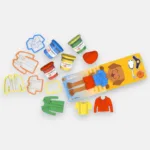 plasticina natural jobs set 2