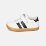 sapatilha chicago barefoot chetto 6 branco preto