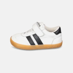 sapatilha chicago barefoot chetto 6 branco preto
