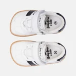 sapatilha chicago barefoot chetto 7 branco preto