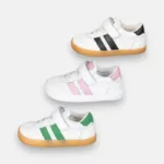 sapatilha crianca barefoot chetto branco todos v26