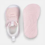 sapatilha crianca desportiva menorca rosa 3