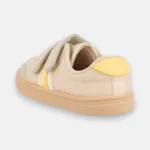 sapatilha lona barefoot amarelo 2 guppy
