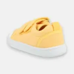 sapatilha lona barefoot koi amarelo 2