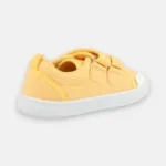 sapatilha lona barefoot koi amarelo 3