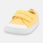 sapatilha lona barefoot koi amarelo 4