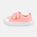sapatilha lona barefoot koi rosa 1