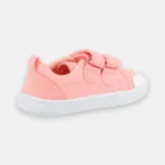 sapatilha lona barefoot koi rosa 3