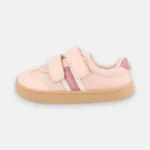sapatilha lona barefoot rosa 1 guppy