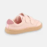 sapatilha lona barefoot rosa 3 guppy