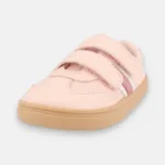 sapatilha lona barefoot rosa 4 guppy