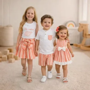 conjunto linho coral 3