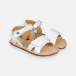 sandalia barefoot cadiz chetto branco 3