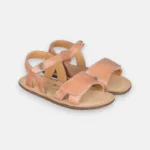sandalia barefoot cadiz chetto rosa 2