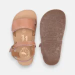 sandalia barefoot cadiz chetto rosa 3