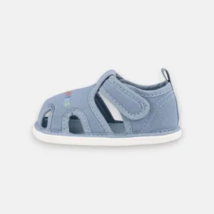 sandalia blanditos barefoot vegan betta jeans 1