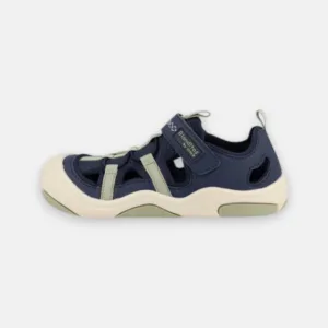 sandalia crianca olimpo vegan blanditos azul 26 1