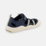 sandalia crianca olimpo vegan blanditos azul 26 3