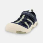 sandalia crianca olimpo vegan blanditos azul 26 4