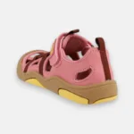sandalia crianca olimpo vegan blanditos rosa 26 2