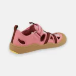 sandalia crianca olimpo vegan blanditos rosa 26 3