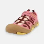 sandalia crianca olimpo vegan blanditos rosa 26 4