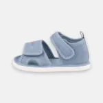 sandalia lona blanditos colisa JEANS26V 1