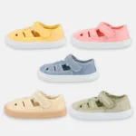 sandalia lona blanditos molly