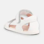 sandalia barefoot siros blanditos 26v branca 2