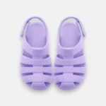 sandalia simba barefoot roxo
