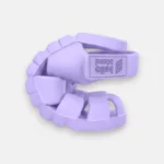 sandalia simba barefoot roxo 2
