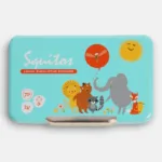 squitos autocolante repelente mosquitos pack 4 embalagens animais 6849909784676 0