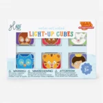 cubos luminosos daniel tiger glo pals