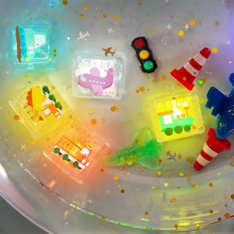gpgs2 set 6 cubos glopals vehicles 3