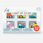 set 6 cubos glopals vehicles 2