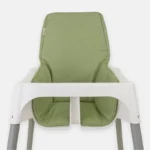 Camaleão: Almofada Antilop do Ikea – Impermeável