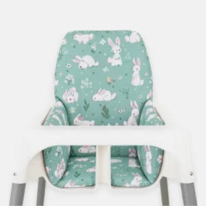 Coelhos: Almofada Antilop do Ikea – Impermeável