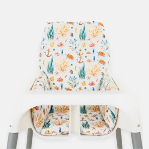 Coral: Almofada Antilop do Ikea – Impermeável