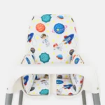 Espaço: Almofada Antilop do Ikea – Impermeável