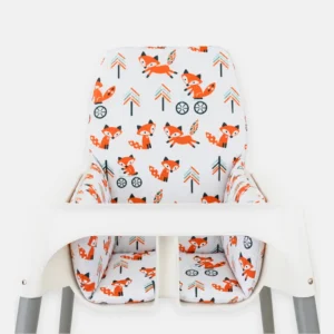 Raposa: Almofada Antilop do Ikea – Impermeável