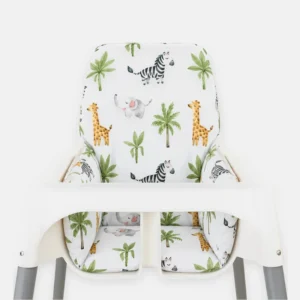Zebra: Almofada Antilop do Ikea – Impermeável
