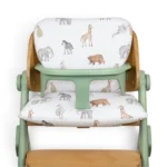 safari almofadas cadeira chicco 1